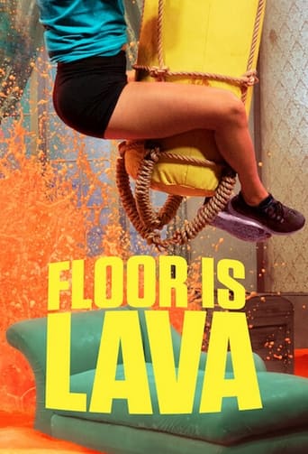 Poster of Floor Is Lava