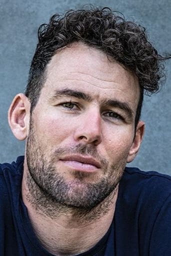 Portrait of Mark Cavendish