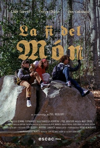 La Fi del Món Poster of La Fi del Món