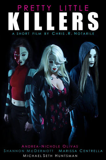 Poster of Pretty Little Killers