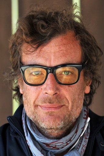 Portrait of Matthias Steurer