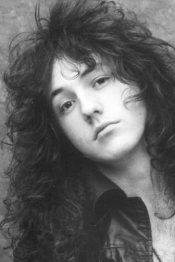 Portrait of Jason Becker