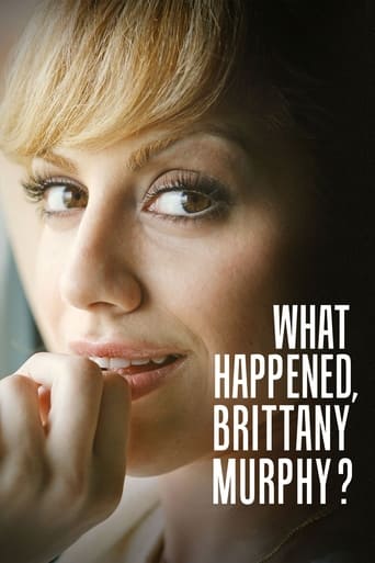 Poster of What Happened, Brittany Murphy?