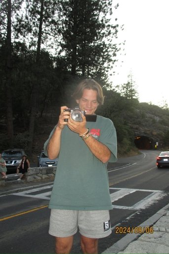 Portrait of Kyle Rosser