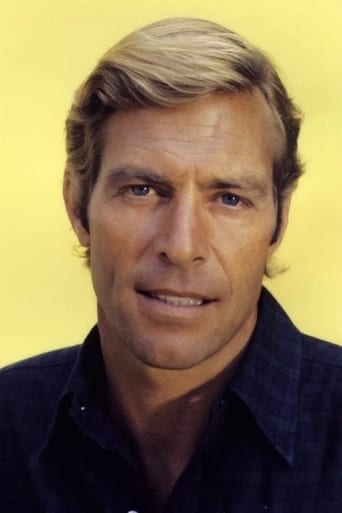 Portrait of James Franciscus