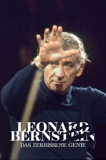 Poster of Leonard Bernstein: A Genius Divided