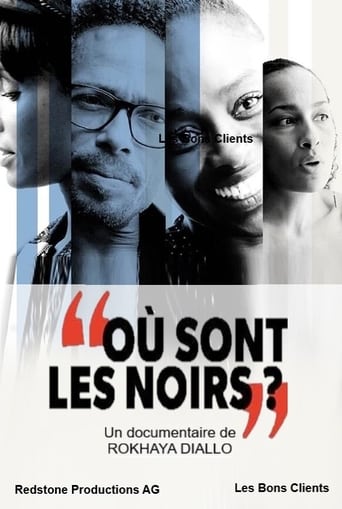 Poster of Où sont les noirs ?