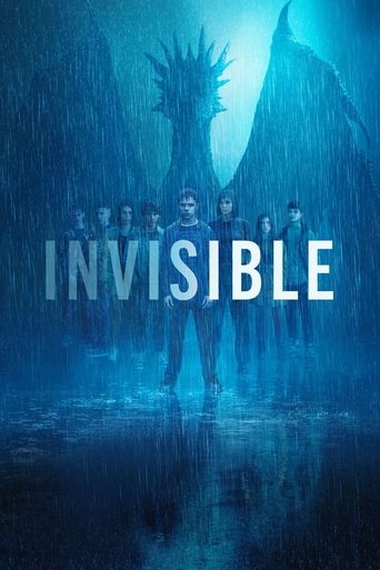 Poster of Invisible