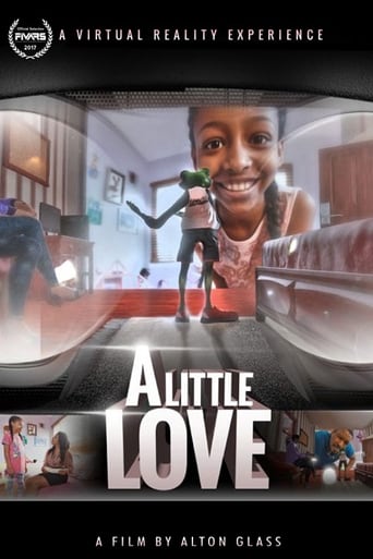 Poster of A Little Love