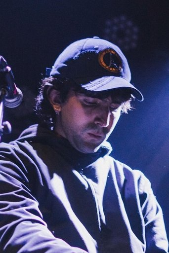 Portrait of Martín Díaz
