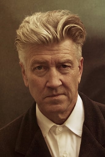 Portrait of David Lynch