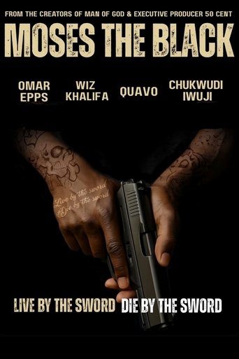 Poster of Moses the Black