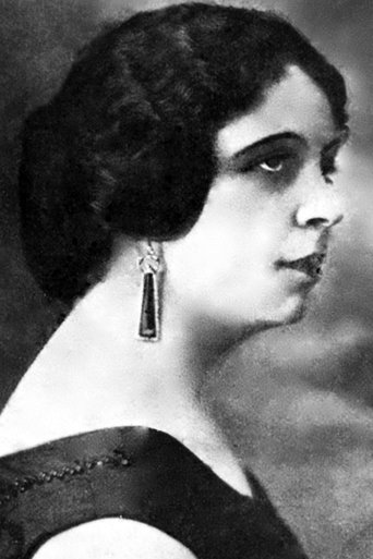 Portrait of Benita Puértolas