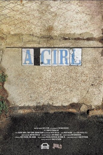 Poster of A Girl