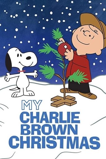 Poster of My Charlie Brown Christmas