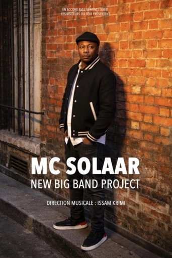 Poster of MC Solaar Symphonique à la Philharmonie de Paris