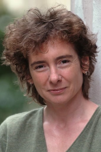 Portrait of Jeanette Winterson