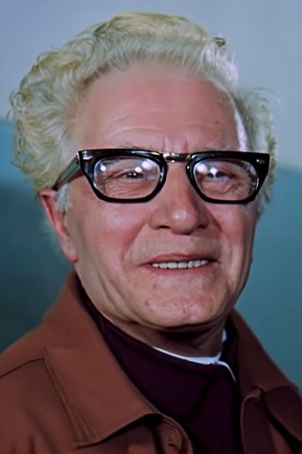 Portrait of Mehmet Büyükgüngör