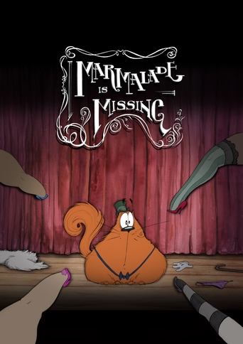 Poster of Marmalade is Missing