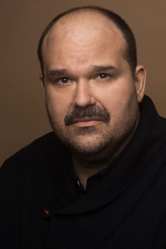 Portrait of Mel Rodriguez