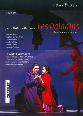 Poster of Les Paladins