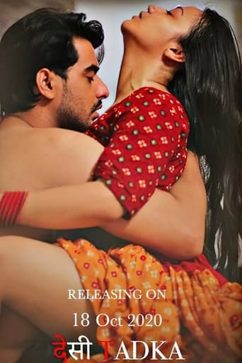 Poster of Desi Tadka