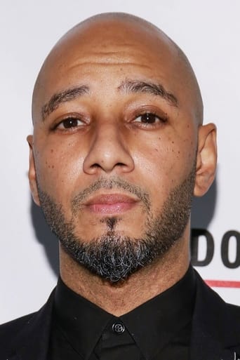 Portrait of Swizz Beatz