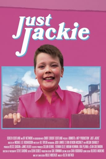 Poster of Just Jackie