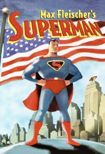 Poster of First Flight: The Fleischer Superman Series