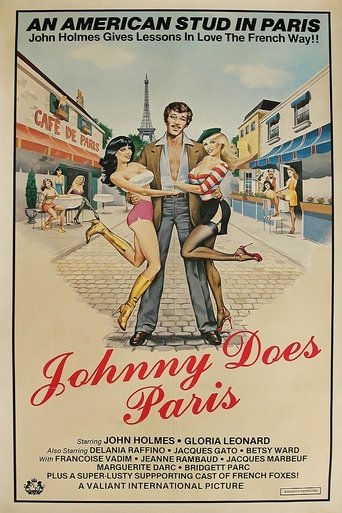 Poster of Johnny Does Paris