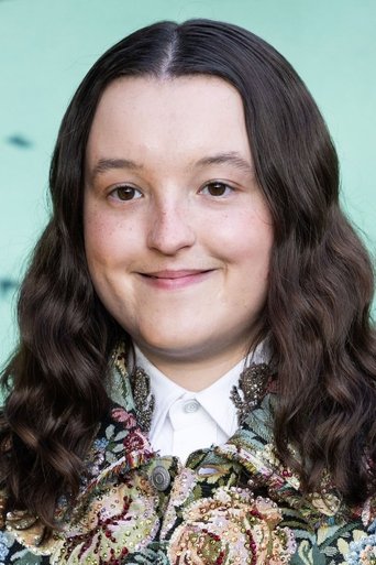 Portrait of Bella Ramsey