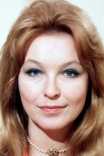 Portrait of Marina Vlady