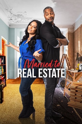 Portrait for Married to Real Estate - Season 1