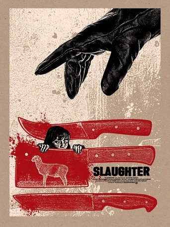 Poster of Slaughter