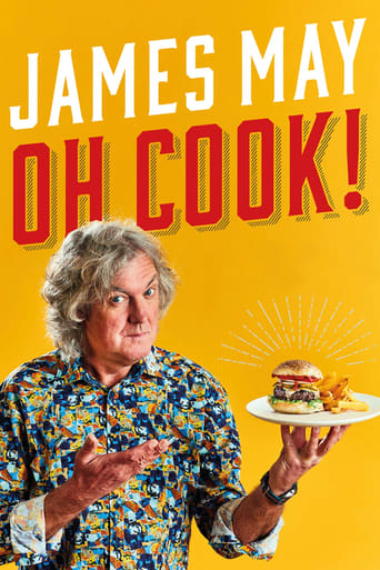 Poster of James May: Oh Cook!