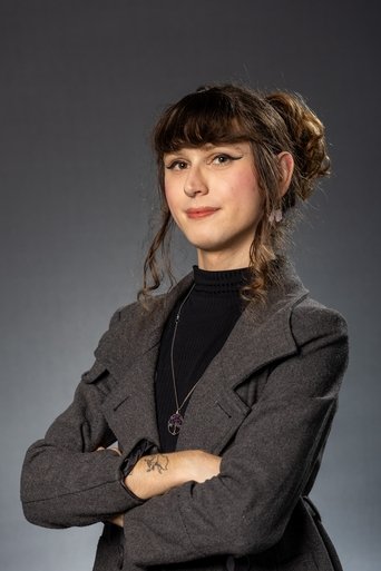 Portrait of Erica Dafon