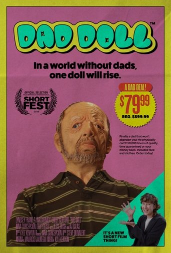 Dad Doll Poster of Dad Doll