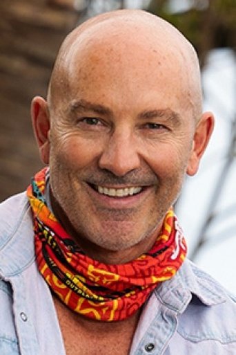 Portrait of Kent Miller-Randle