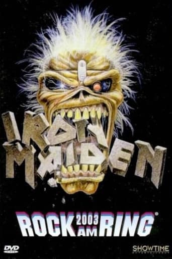 Poster of Iron Maiden - Rock am Ring