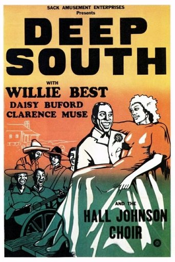 Poster of Deep South