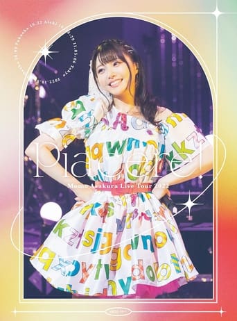 Poster of 麻倉もも Live Tour 2022 “Piacere!”