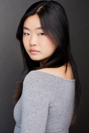 Portrait of Melody Cao