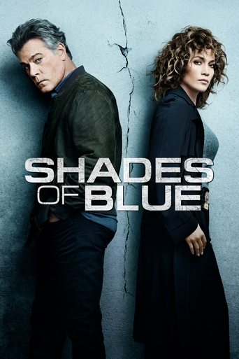 Portrait for Shades of Blue - Season 3