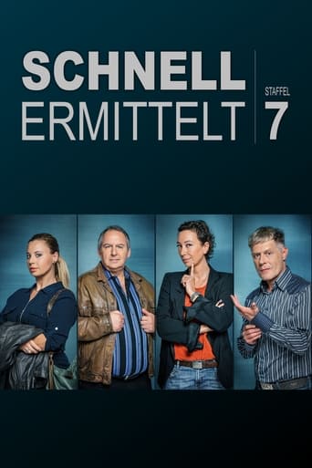 Portrait for Schnell ermittelt - Season 7