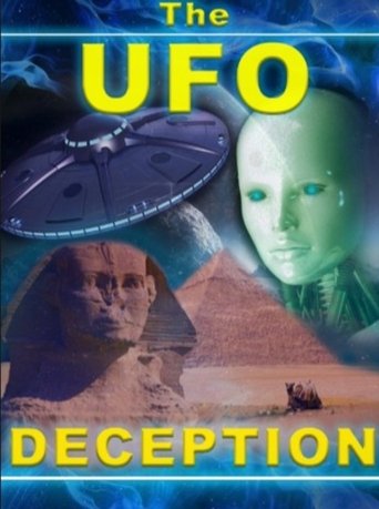 Poster of The UFO Deception