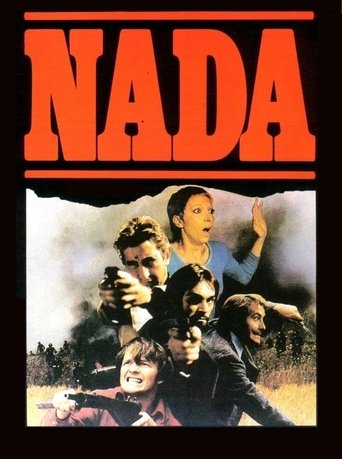 Poster of The Nada Gang