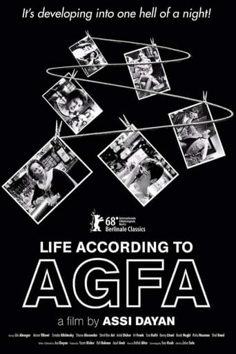 Poster of Life According To Agfa