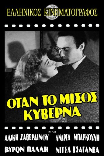 Poster of Όταν το μίσος κυβερνά