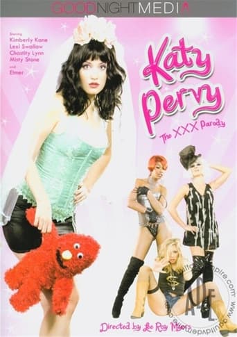 Poster of Katy Pervy: The XXX Parody