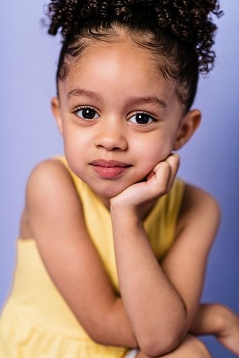 Portrait of McKenzie Melia Calderon